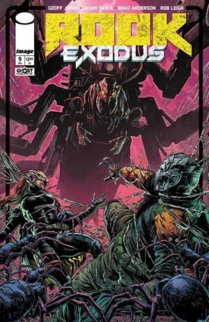 Rook Exodus #9 Cover A