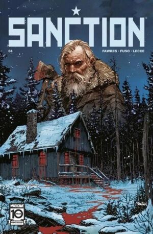 Sanction #4