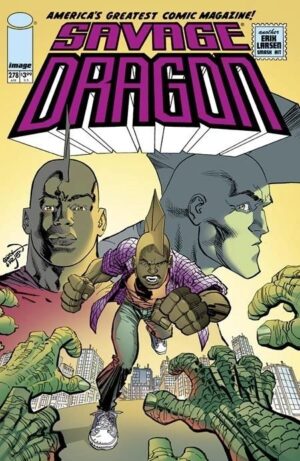 Savage Dragon #278 Cover A