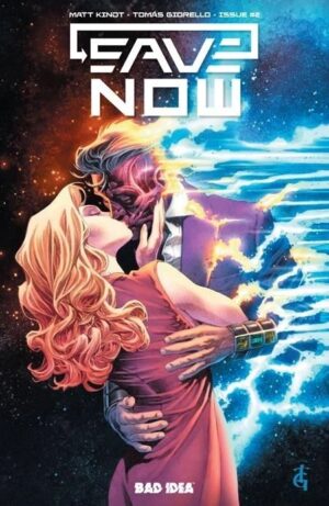 Save Now #2 Cover A