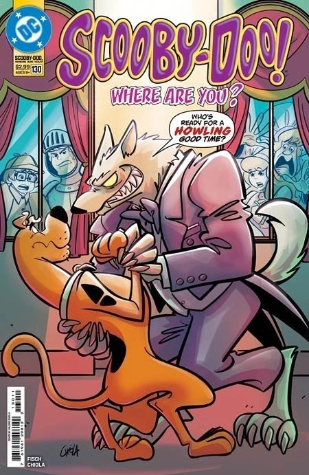 Scooby-Doo! Where Are You? #130