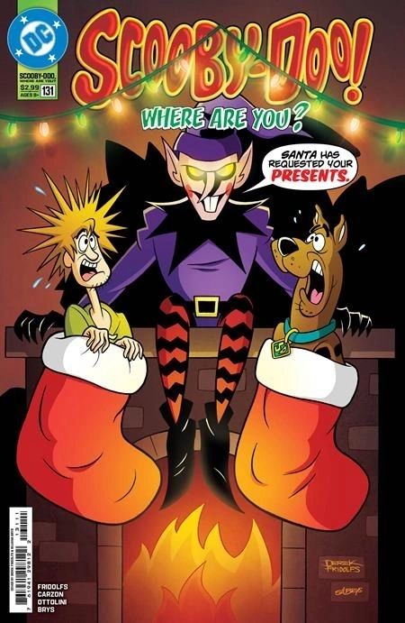 Scooby-Doo! Where Are You? #131