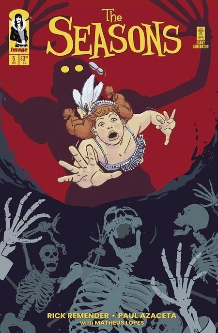 Seasons #5 Cover A