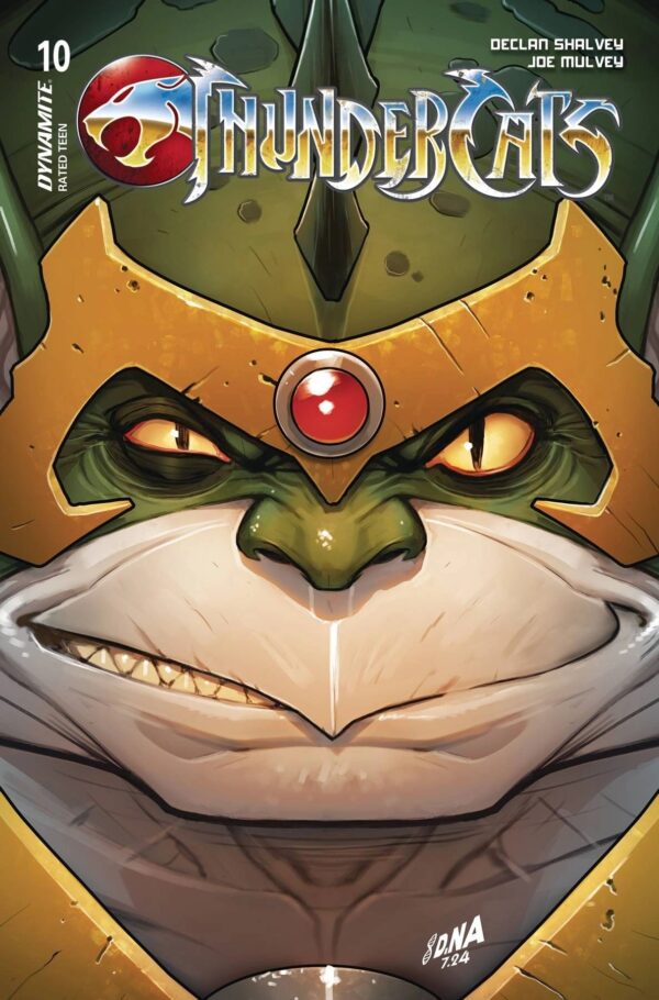 Thundercats #10 Cover A