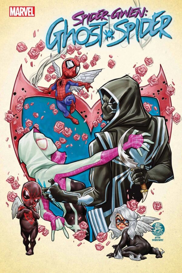 Spider-Gwen The Ghost Spider #7