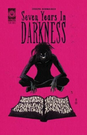 Seven Years in Darkness Year Three #1 Cover A