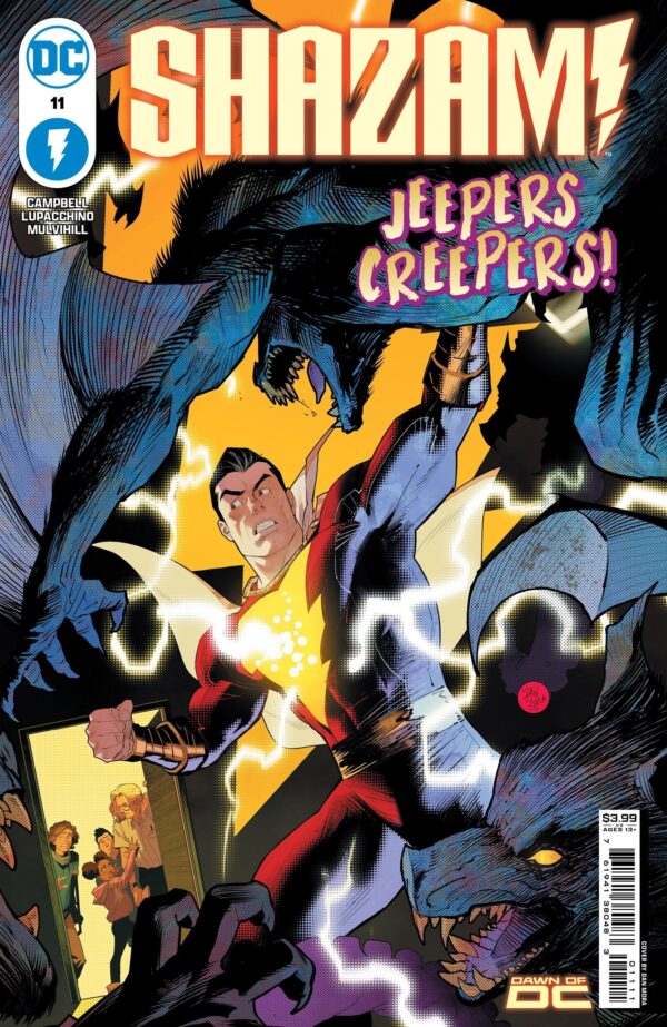 Shazam #11