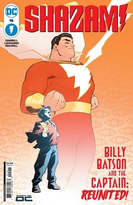 Shazam #15 Cover A