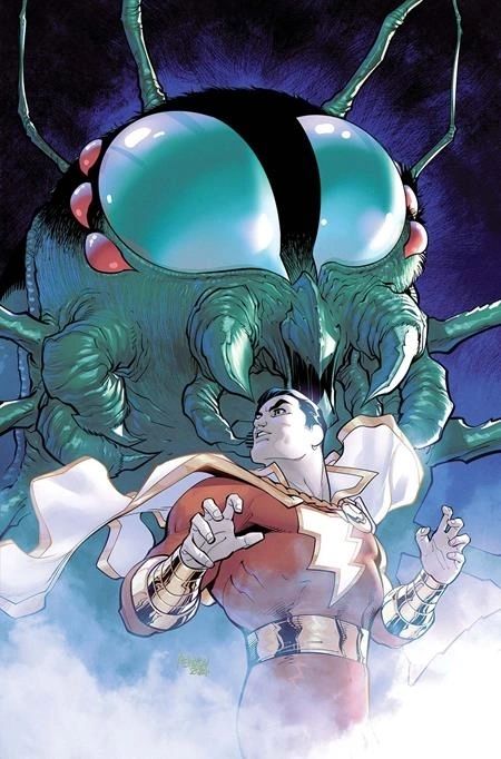 Shazam #19 Cover A