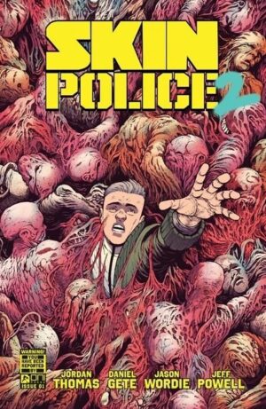 Skin Police 2 #1 Cover A