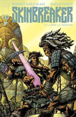 Skinbreaker #2 Cover A