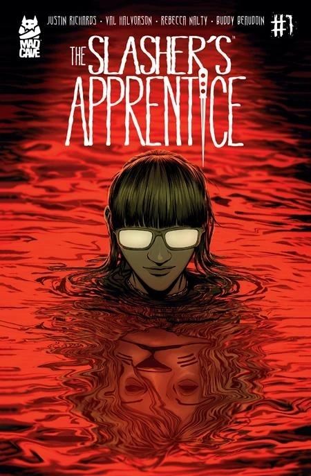 Slasher's Apprentice #1 Cover A