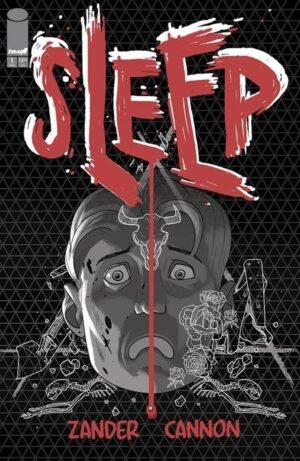 Sleep #1 Cover A