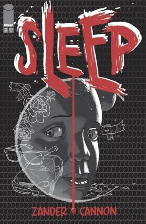 Sleep #2 Cover A