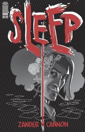 Sleep #3 Cover A