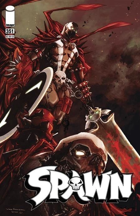 Spawn #351