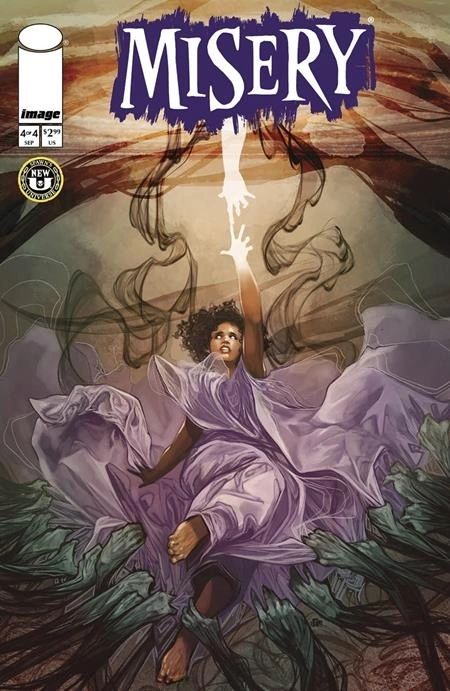 Spawn Misery #4 Cover A