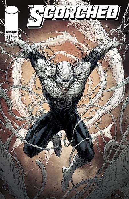 Spawn Scorched #31