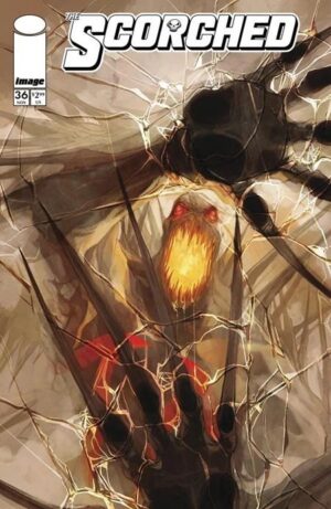 Spawn Scorched #36 Cover A