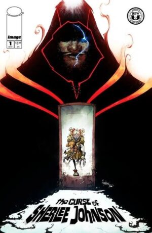 Spawn The Curse of Sherlee Johnson #1 Cover A