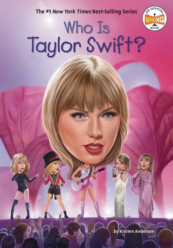 Who is Taylor Swift?