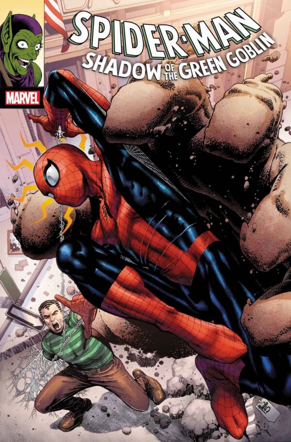 Spider-Man: Shadow of Green Goblin #2