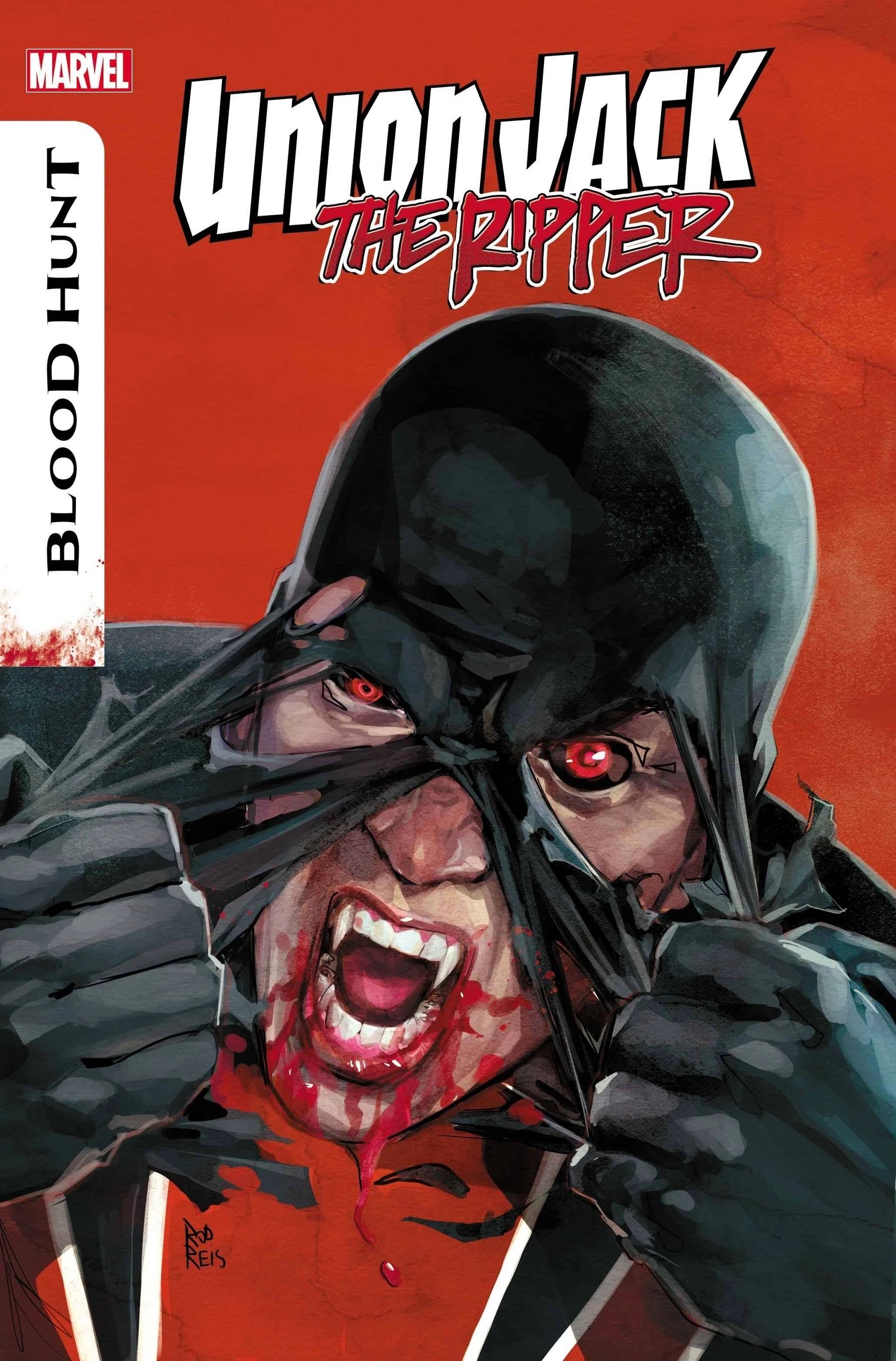 Union Jack Ripper Blood Hunt #3