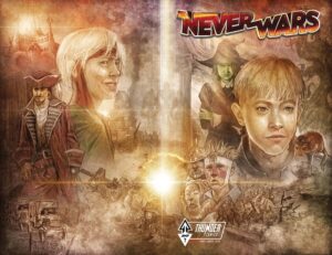 Neverwars #7 Cover A