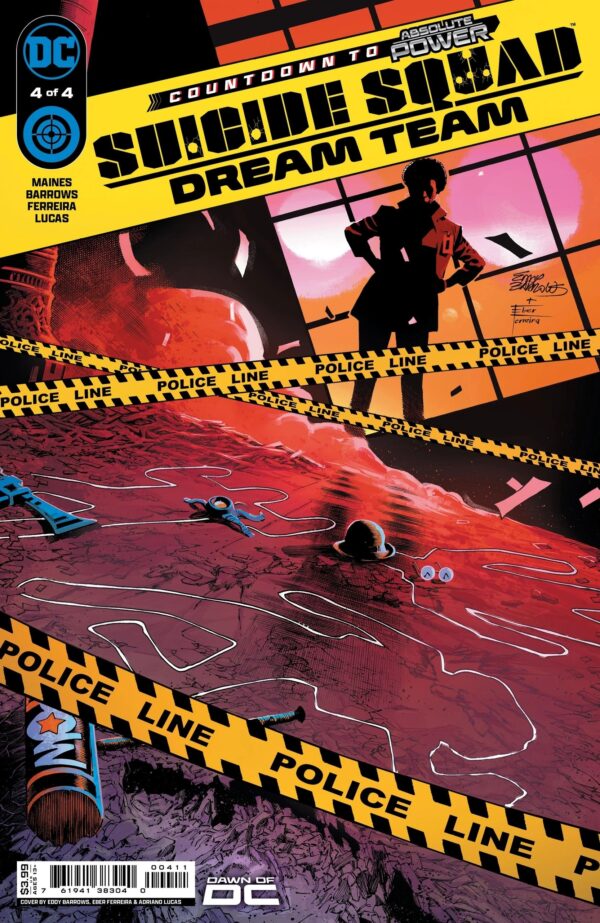 Suicide Squad Dream Team #4