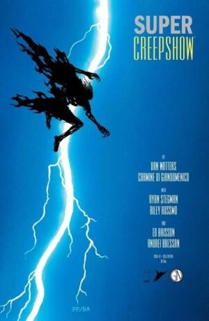 Super Creepshow Special (One-Shot) Cover A