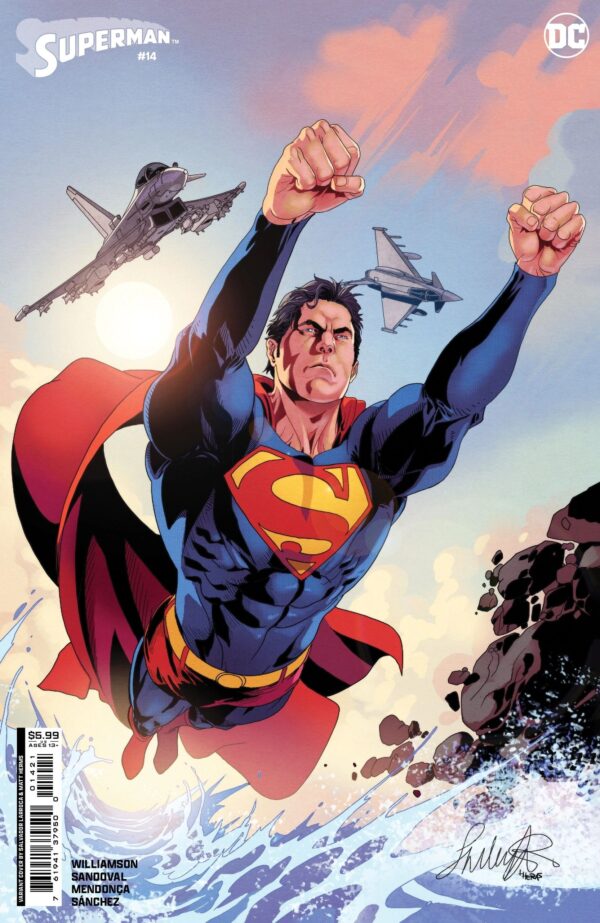 Superman #14