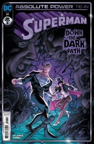 Superman #17 Cover A