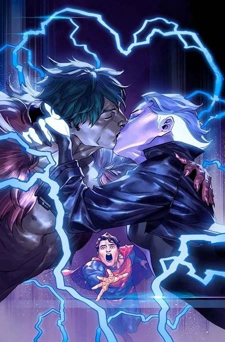 Superman Chains of Love Special #1 (One-Shot) Cover A
