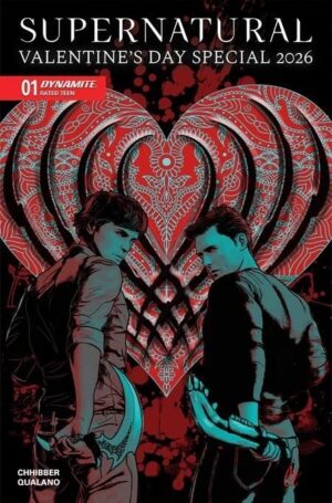 Supernatural Valentines Day Special 2026 #1 (One Shot) Cover A