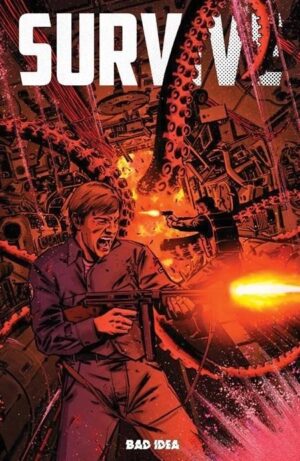 Survive #1 Cover A