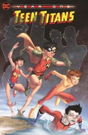 Teen Titans Year One Trade Paperback