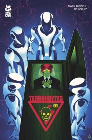 Terrorbytes #1 Cover A