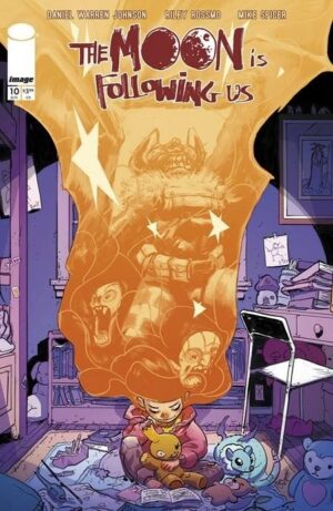 The Moon Is Following Us #10 Cover A