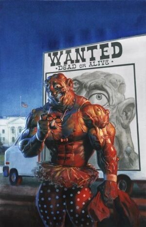 Toxic Avenger Comics #7 Cover A