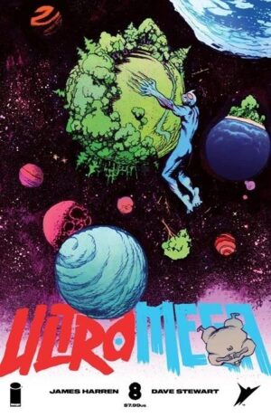 Ultramega #8 Cover A