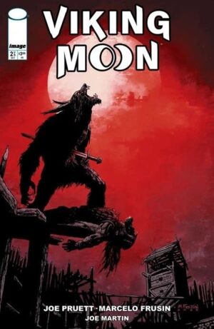 Viking Moon #2 Cover A