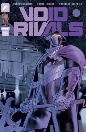 Void Rivals #21 Cover A