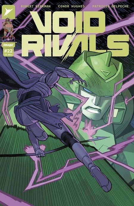 Void Rivals #22 Cover A
