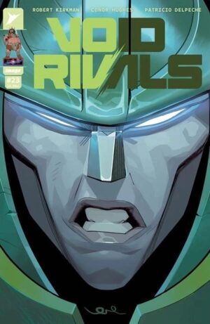 Void Rivals #23 Cover A