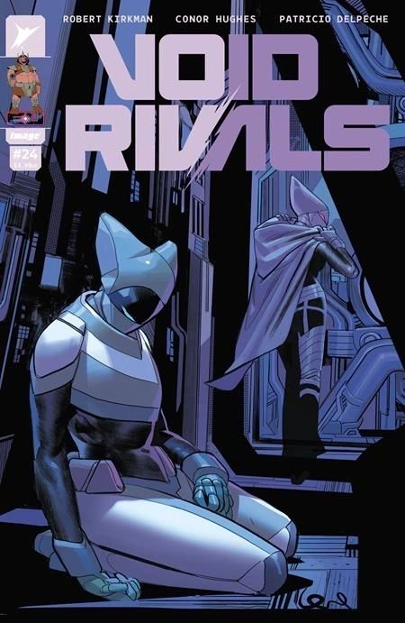 Void Rivals #24 Cover A