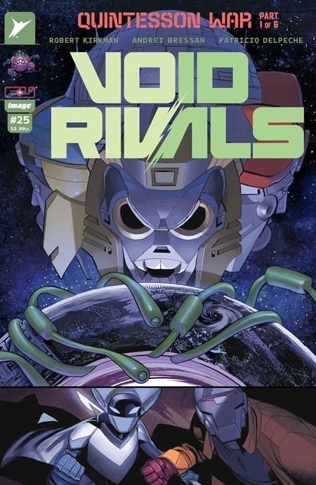 Void Rivals #25 Cover A