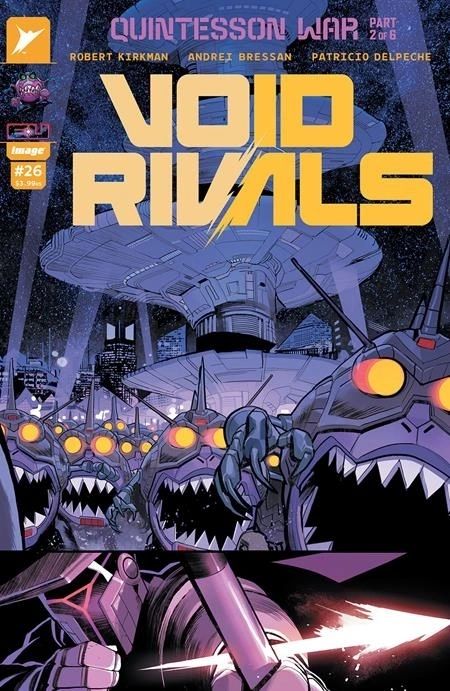 Void Rivals #26 Cover A