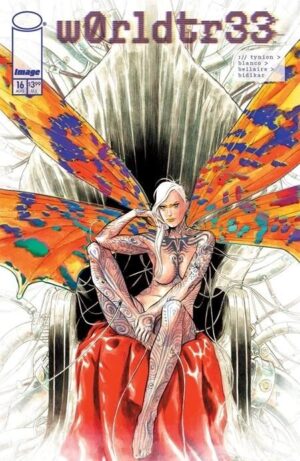 W0rldtr33 #16 Cover A