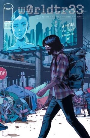 W0rldtr33 #17 Cover A