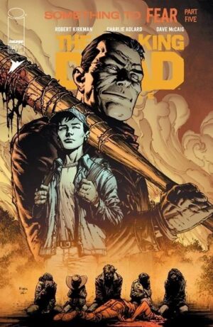 Walking Dead Deluxe #101 Cover A